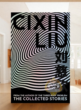 【现货】刘慈欣短篇小说全集典藏版 The Collected Stories 原版英文文学小说进口书籍图书外版正版