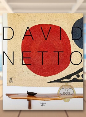 【预售】大卫·内托   2023AD100英文室内设计师/工作室精装进口原版外版书籍David Netto图书正版