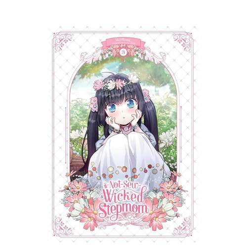 【预售】漫画 我是继母，但是女儿太可爱了3 Not-Sew-Wicked Stepmom, Vol. 3 韩国漫画家Mo9Rang 英文漫画书原版进口图书