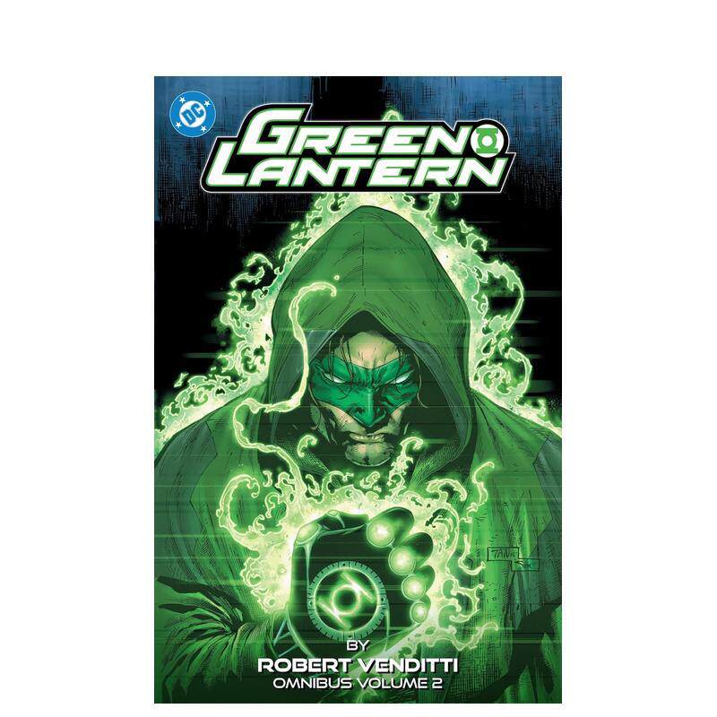 (预计26年1月出版)绿灯侠