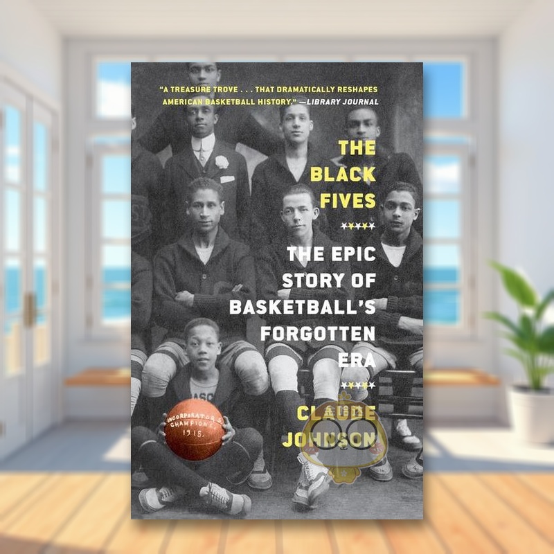 五黑人：篮球被遗忘时代的史诗故