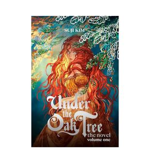 Tree 英文文学小说 Volume The 轻小说 the ??? Kim Suji Under Oak 原版 Novel 韩漫 橡树之下 现货
