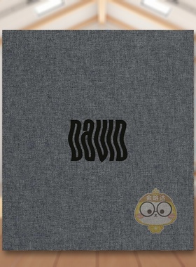 【预售】丹尼斯·奥里根镜头下的大卫·鲍伊 David Bowie by Denis O'Regan 原版英文摄影作品集进口书籍图书外版正版