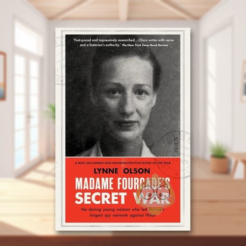 弗尔卡德夫人的秘密战争 Mad