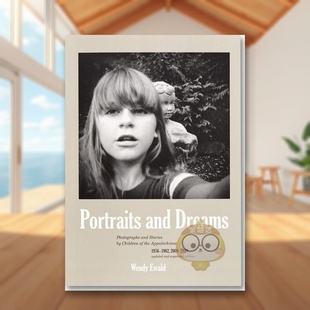 and Dreams英文摄影师专辑Wendy Ewald简装 书912339891书籍图书外版 肖像与梦想Portraits MACK进口原版 正版 现货