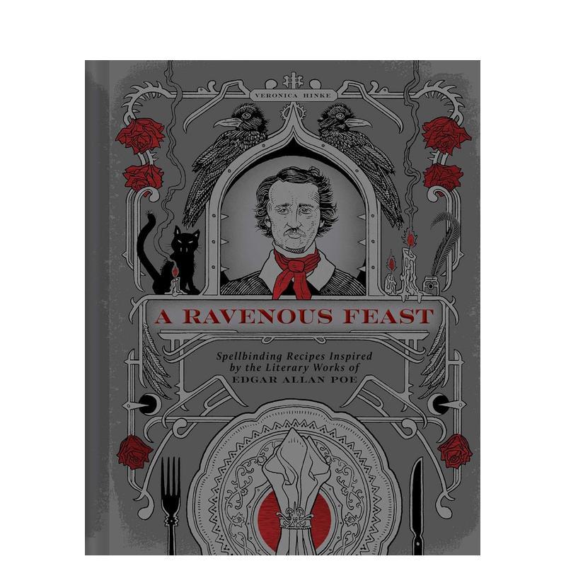 厄舍府的飨宴：爱伦·坡文学灵感