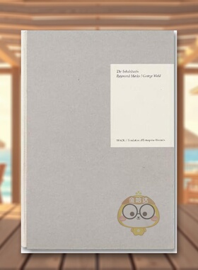 【现货】雷蒙德·米克斯/诗人乔治·维尔德：居民英文*影集综合作品进口原版书精装14岁以上Raymond Meeks / George Weld: The In