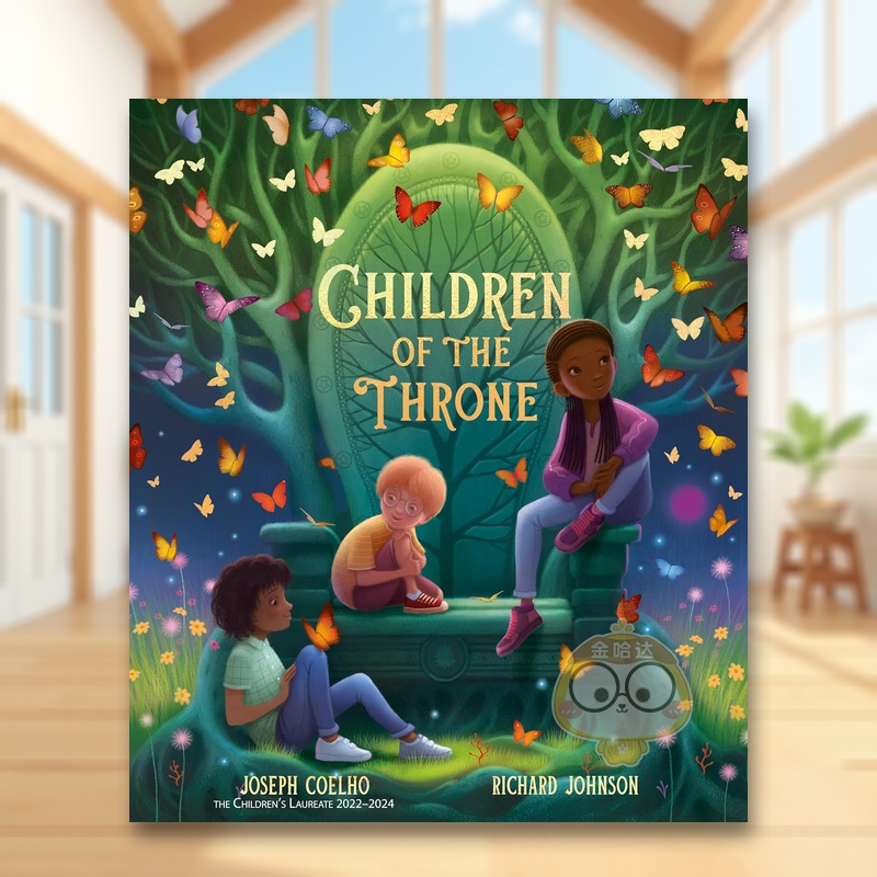 王座之子 Children o