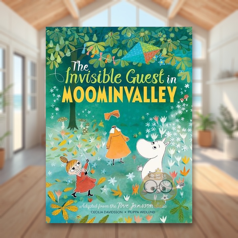 姆明谷的不速之客 The In