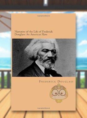 【预售】【企鹅人生】弗雷德里克道格拉斯一个美国奴隶的叙述【Penguin Vitae】Narrative of the Life of Frederick Douglass a原