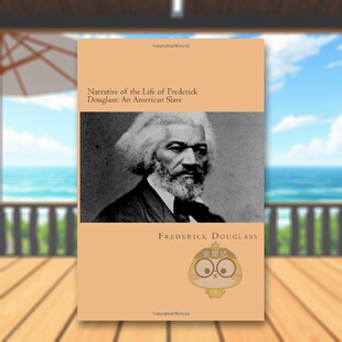 【预售】【企鹅人生】弗雷德里克道格拉斯一个美国奴隶的叙述【Penguin Vitae】Narrative of the Life of Frederick Douglass a原