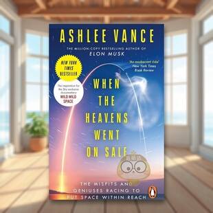 【现货】当天堂开始销售时英文社会科学进口原版外版书平装14岁以上When The Heavens Went On Sale VanceWH Allen书籍图书正版