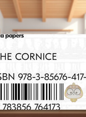 【预售】GTA文档 6 飞檐gta Papers 6 The Cornice英文建筑设计建筑风格与材料构造M. Delbeke简装gta Verlag进口原版书85676书籍