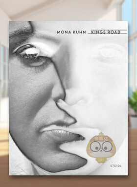 【现货】莫娜·库恩:王国之路英文摄影集摄影师专辑精装Mona Kuhn: Kings Road Holger Feroudj著Steidl出版原版进口书籍图书外版