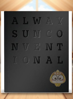 【预售】始终突破传统 Smart汽车25周年图册Always Unconventional英文工业产品设计Benedikt Hilger精装Delius Klasing Verlag进