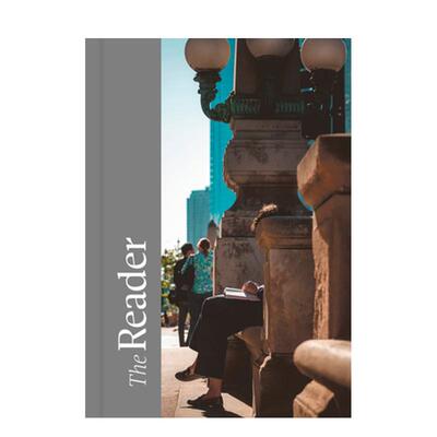 【预售】阅读者 The Reader 原版英文摄影作品集纪实进口书籍图书外版正版