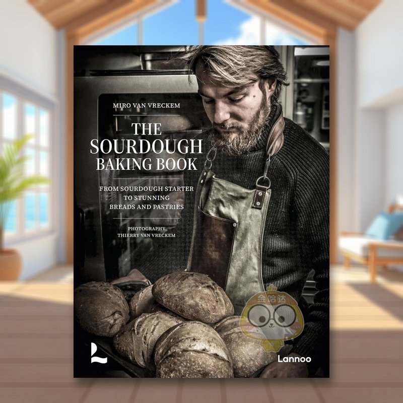 天然酵种烘焙全书 The So