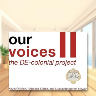 【预售】我们的声音 II去殖民化项目Our Voices II英文建筑设计平装ORO Editions进口原版书943532568书籍图书外版正版