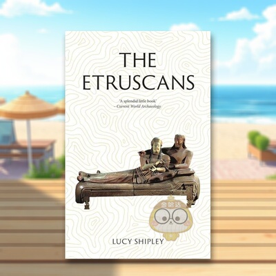 【现货】（售完下架）【失落的文明】伊特鲁里亚英文人文历史进口原版书【Lost Civilizations】The Etruscans平装Lucy Shipley R