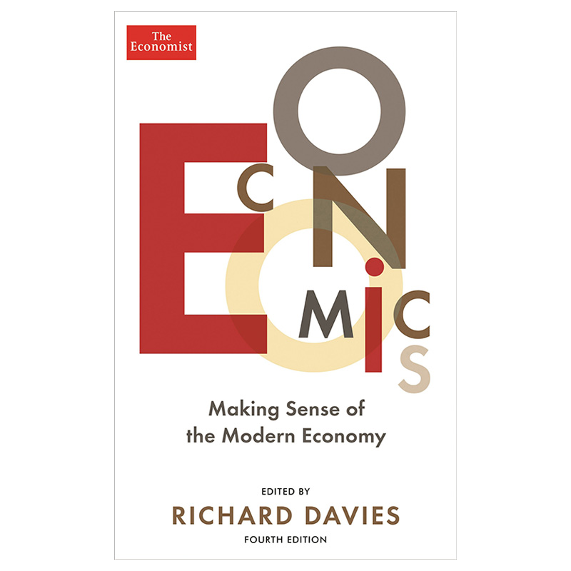 【现货】Economics经济学：理解现代经济第4版经济学入门英文原版图书籍进口正版
