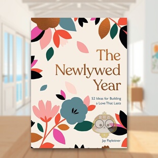 书Jay 正版 新婚第一年The Books书籍图书外版 Chronicle Payleitner 进口原版 Year英文生活综合精装 Newlywed 现货