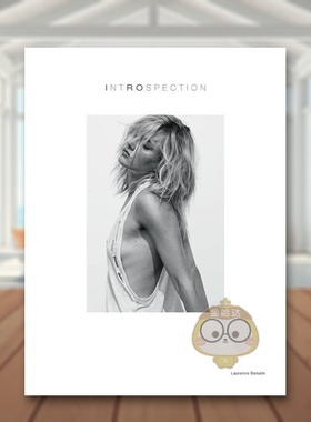 【现货】内省Introspection英文时尚风格与历史Laurence Benaim精装Abrams进口原版书731书籍图书外版正版