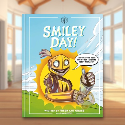 【预售】关键角色：微笑日！ Critical Role: Smiley Day! 原版英文漫画书