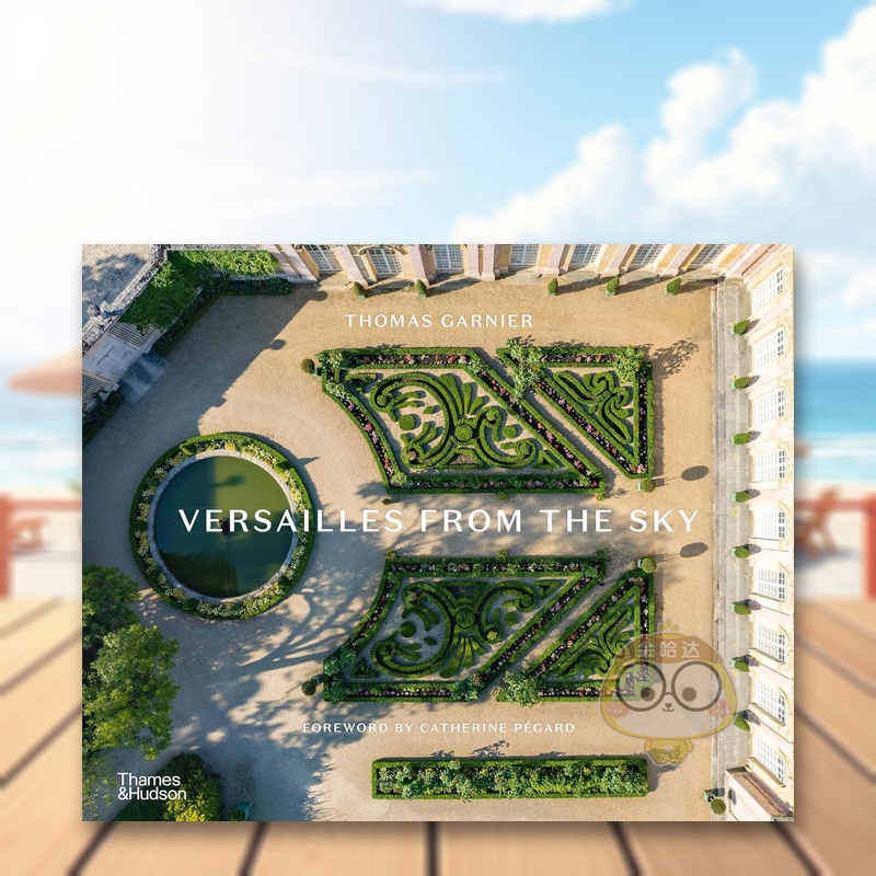 凡尔赛宫航拍 Thomas G