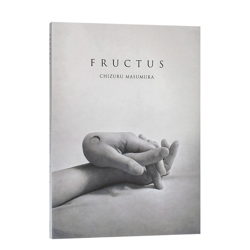 益村千鹤 画集 fructus 日文原版进口 绘画艺术画册