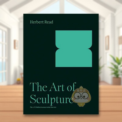 【现货】【梅隆艺术讲座丛书】雕塑的艺术The Art of Sculpture英文艺术总论历史理论评论Herbert ReadPrinceton University Pres