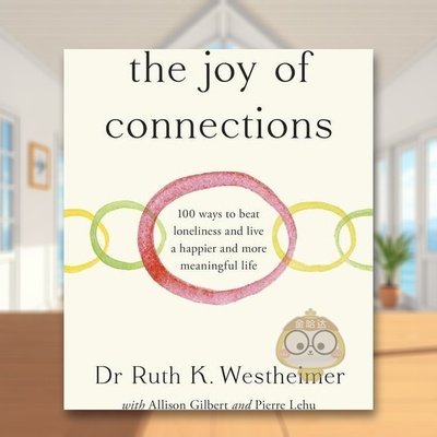 【预售】连接的喜悦100方法战胜孤独,过上更快乐、更有意义的生活英文心灵励志进口原版书精装The Joy of Connections: 100 ways书