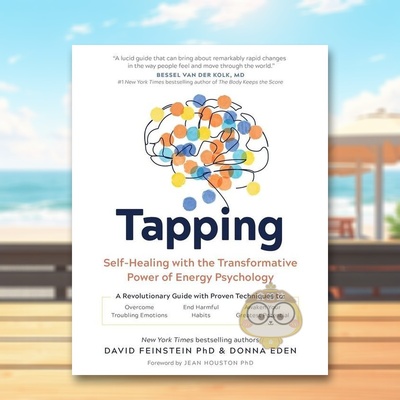 【现货】敲击利用能量心理学的变革力量进行自我治疗英文社会科学进口原版外版书平装14岁以上Tapping Self-Healing with the Tr书