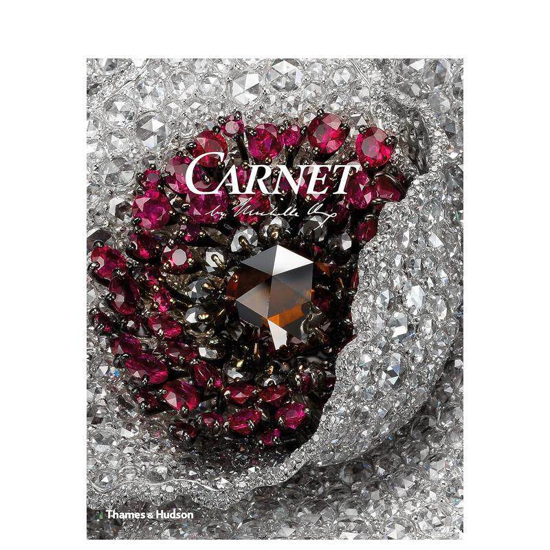 【现货】 Carnet by Michelle Ong 香港设计师王幼伦 创办的珠宝品牌卡内特 英文原版图书籍正版 Vivienne Becker 高档珠宝收藏