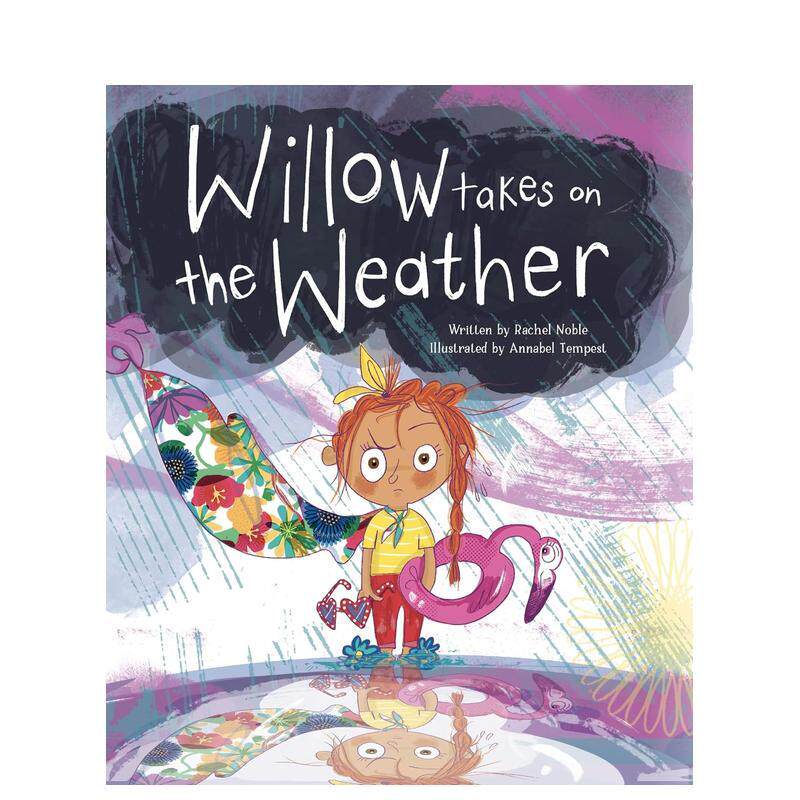 小柳迎战天气 Willow T