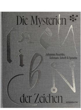 【预售】符号的奥秘（德文版） Die Mysterien der Zeichen 原版英文珠宝首饰进口书籍图书外版正版