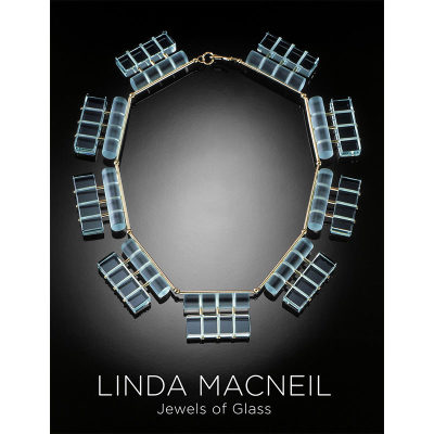 【预售】Linda Macneil: Jewels of Glass，Linda Macneil：Davira S. Taragin and?Ursula Ilse-Neuman 珠宝首饰