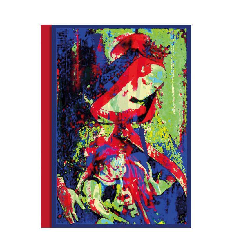 【预售】安妮莉丝?斯特巴：圣母像 Annelies Strba. Madonna 英文进口原版艺术画册画集外文图书Arnoldsche Art Publishers