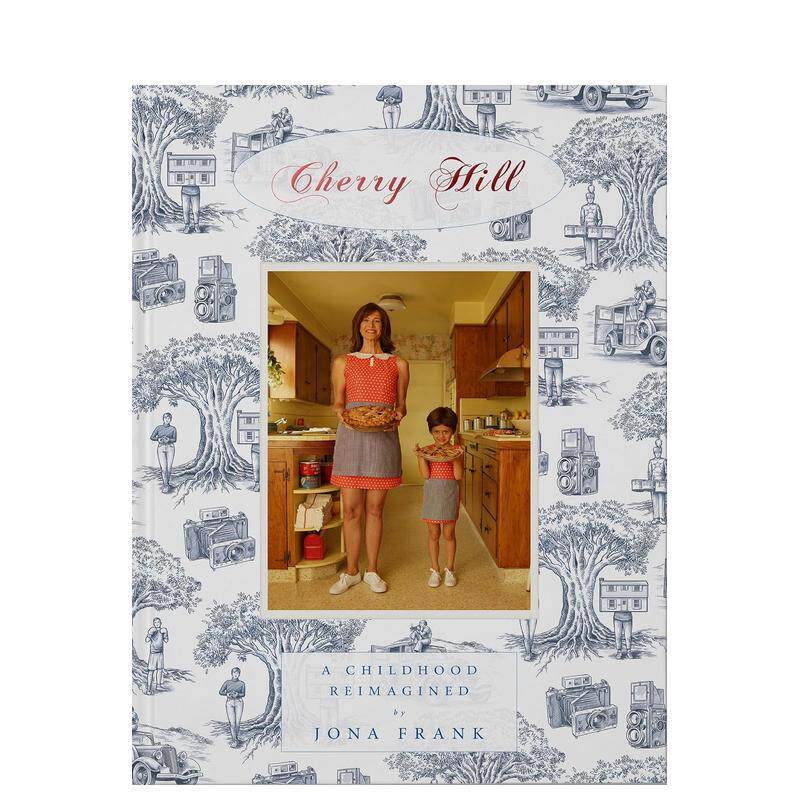 【预售】樱桃山：重塑童年Cherry Hill英文进口原版摄影集图书Jona Frank外文