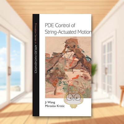 【预售】弦动运动的PDE控制PDE Control of String-Actuated Motion英文社会科学Ji Wang 简装Princeton University Press进口原版