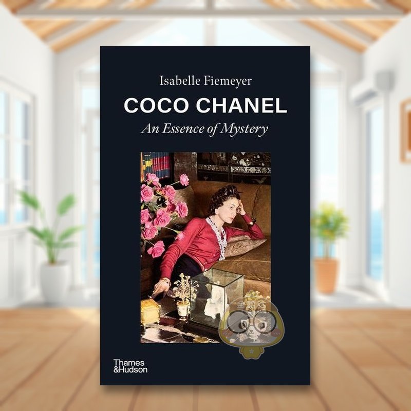 可可&middot;香奈儿：神秘本质 Coc