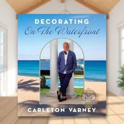 【预售】海滨装饰 Decorating on the Waterfront 原版英文室内设计装饰进口书籍图书外版正版