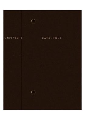 【预售】苏菲·卡尔：未竟之作全集 Sophie Calle原版英文艺术画册画集 未面世的废弃项目