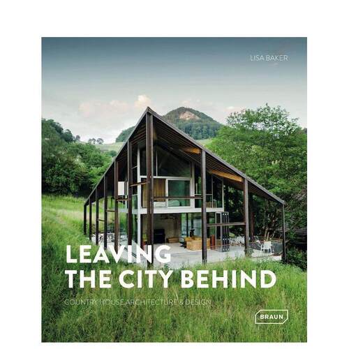 逃离城市：乡村住宅建筑设计 L