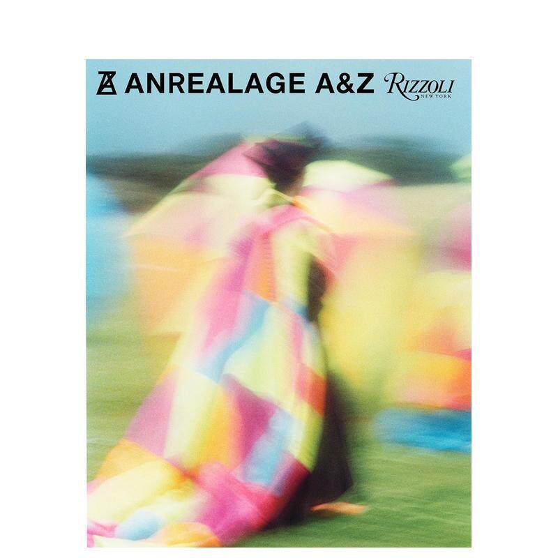 【现货】日本潮牌Anrealage  森永邦彦Anrealage英文进口原版时尚图书设计师品牌Morinaga and Kunihiko