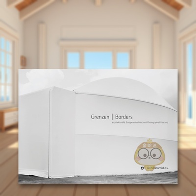 【预售】边界：2017 年欧洲建筑摄影奖 Borders: European Architectural Photography Prize 2017 原版英文摄影作品集人文景观进