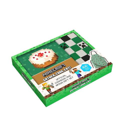 我的世界：收集，下厨和品尝（游