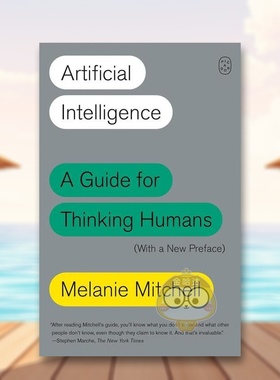 【预售】人工智能：思考者指南（附新序言） Artificial Intelligence 原版英文社会科学进口书籍图书外版正版