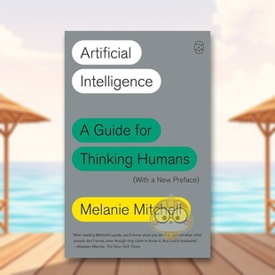 【预售】人工智能：思考者指南（附新序言） Artificial Intelligence 原版英文社会科学进口书籍图书外版正版