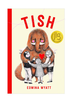 【现货】 Tish，蒂什 英文进口童书