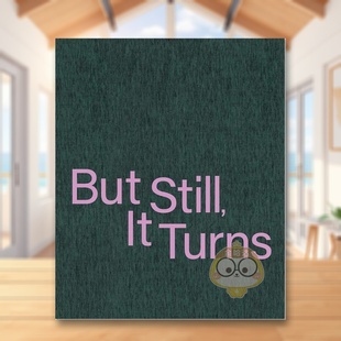 Paul MACK书籍图书正版 外版 Still But 地球还在转英文摄影摄影师专辑进口原版 书精装 Graham Turns 预售